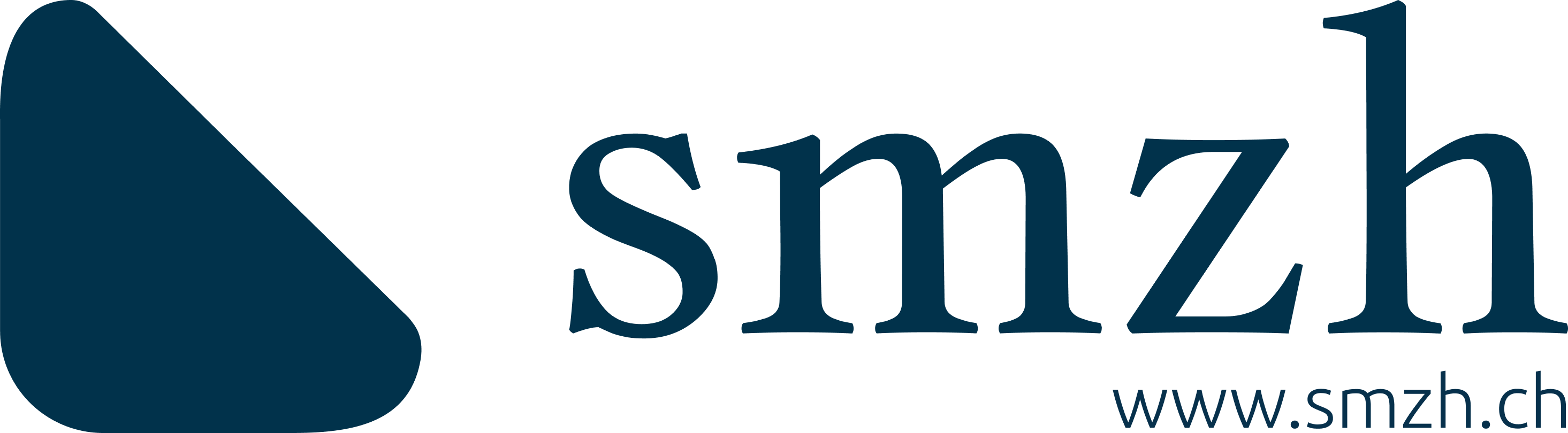 SMZH Logo - Website - Blue